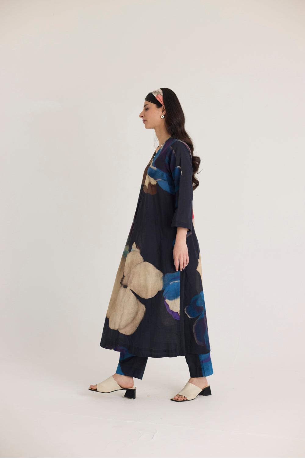 Rocco Long Kurta Set