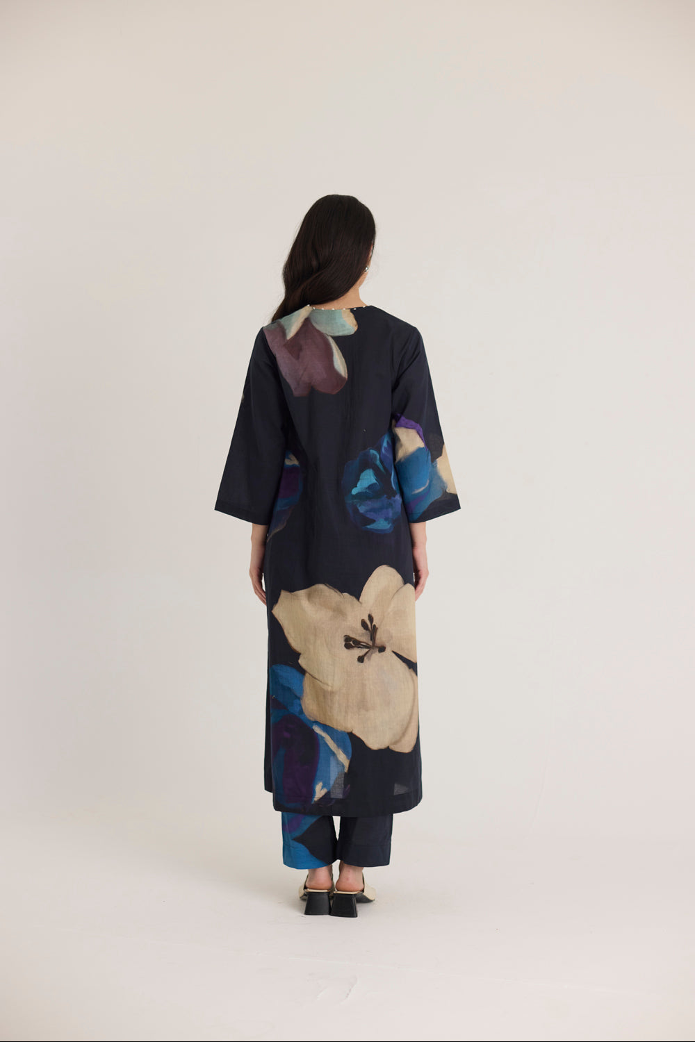 Rocco Long Kurta Set