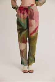 Tilly Wrap Kurta Set