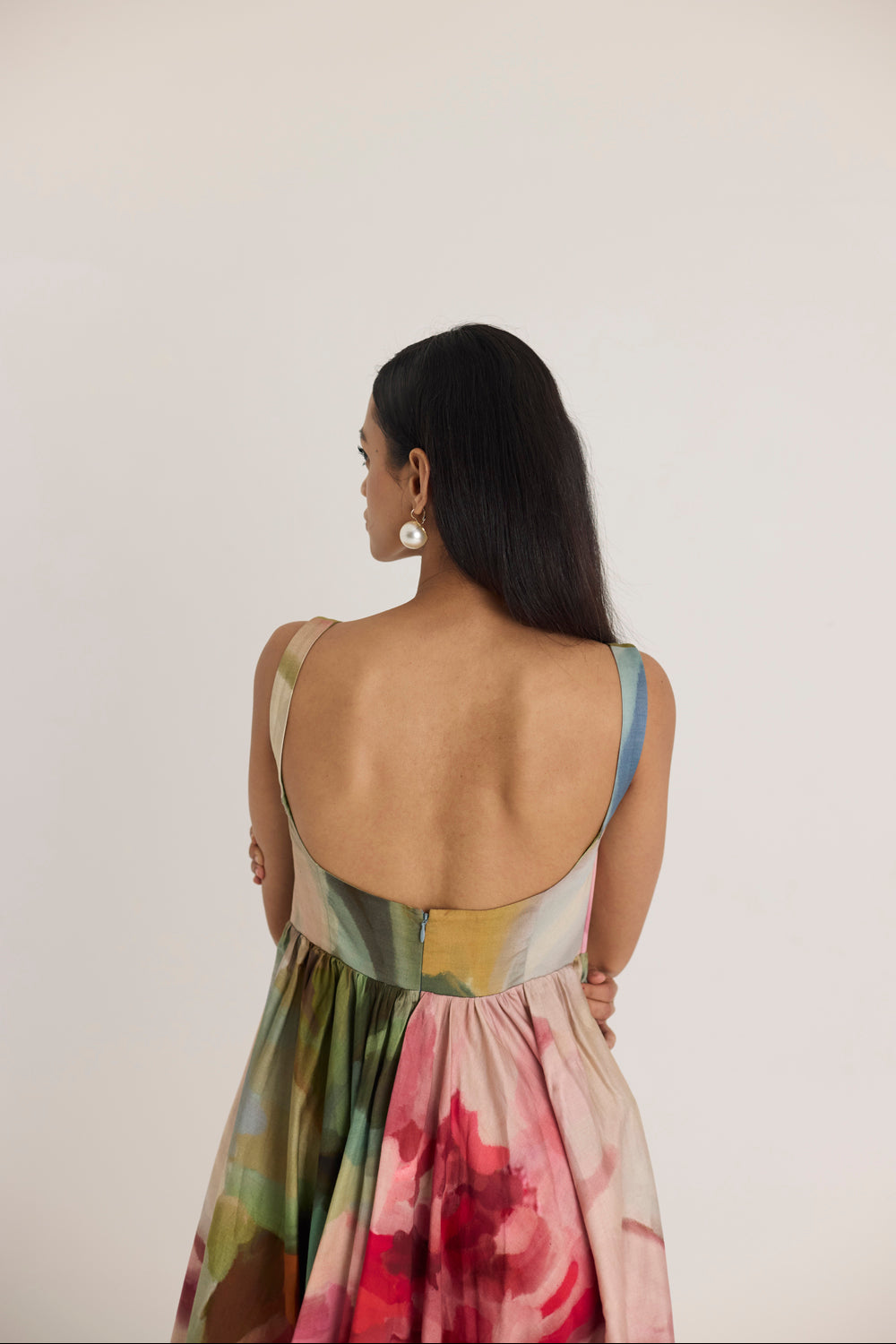 Tilly Cherry Dress