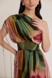 Tilly One Shoulder Dress