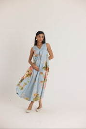 Taffy V Neck Dress