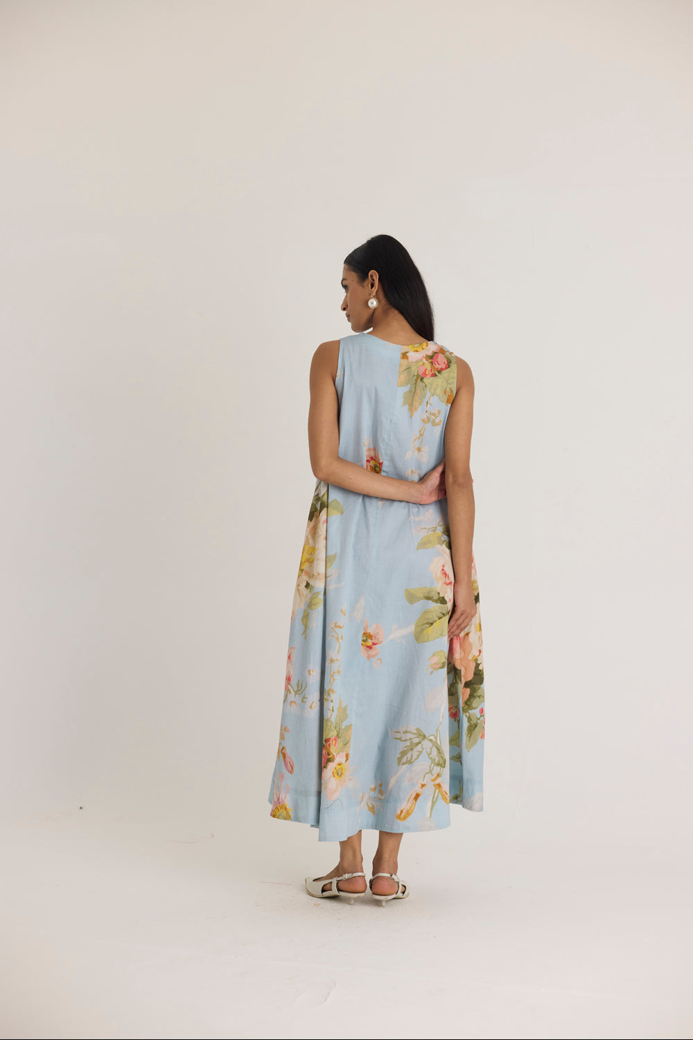 Taffy V Neck Dress