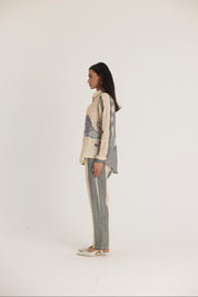 Paws Linen Co-ord Set