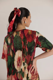 Scarlett Pintucks Dress