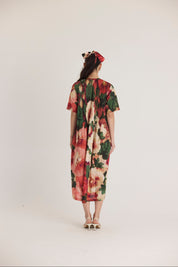 Scarlett Pintucks Dress