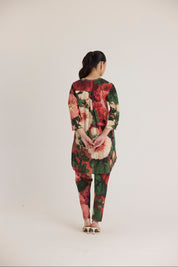 Scarlett Short Kurta Set