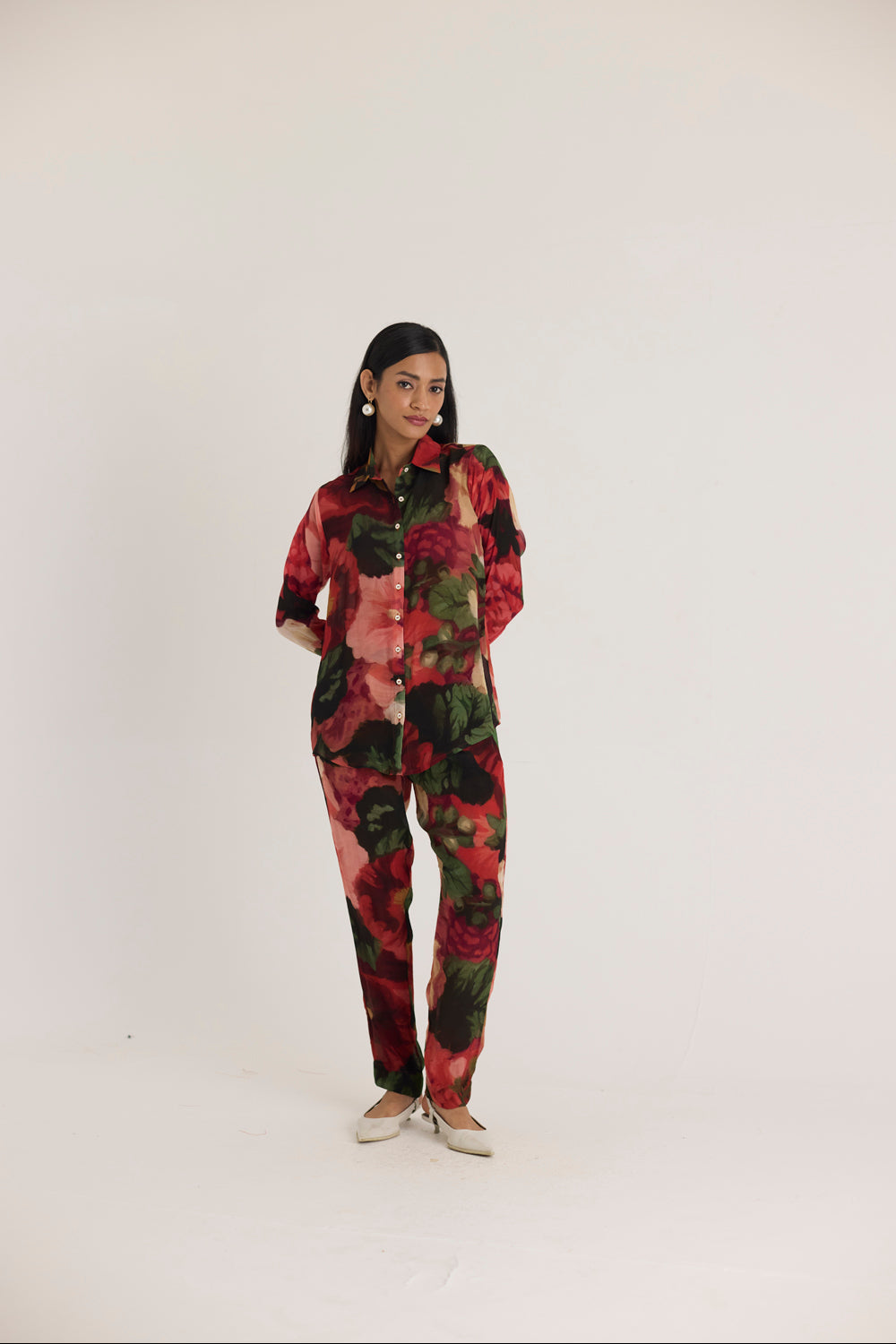 Scarlett Co-ord Set