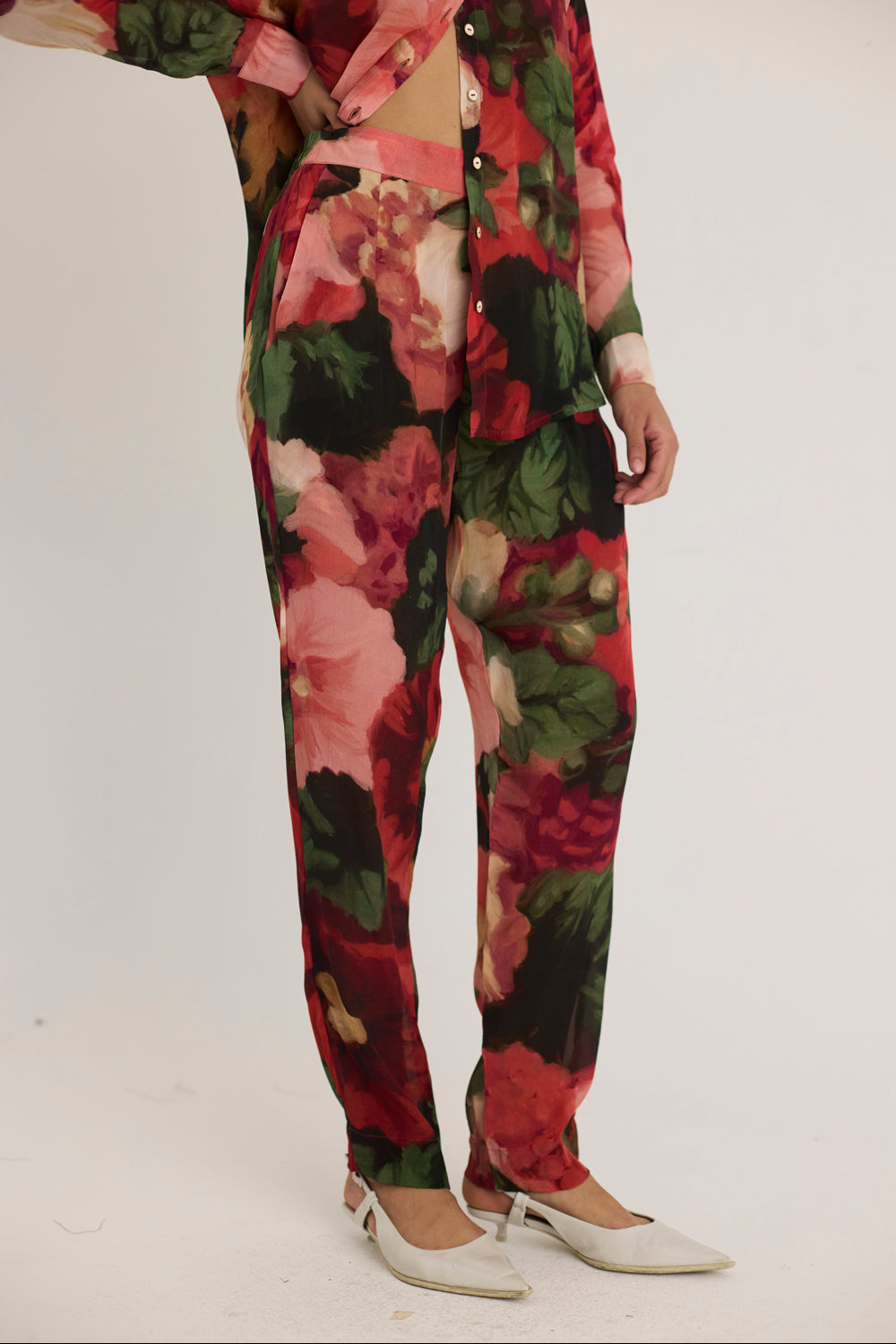 Scarlett Co-ord Set