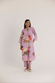 Giggle Berry Long Kurta Set