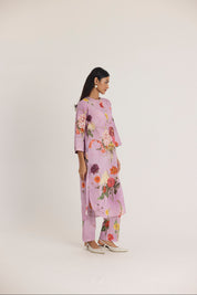Giggle Berry Long Kurta Set