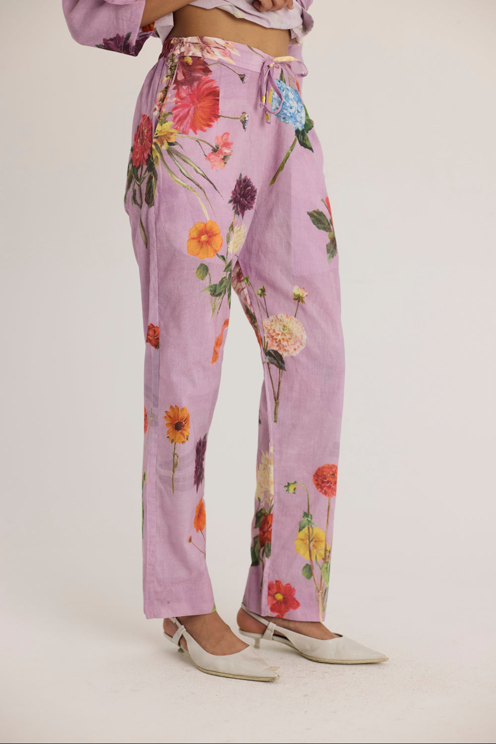 Giggle Berry Long Kurta Set