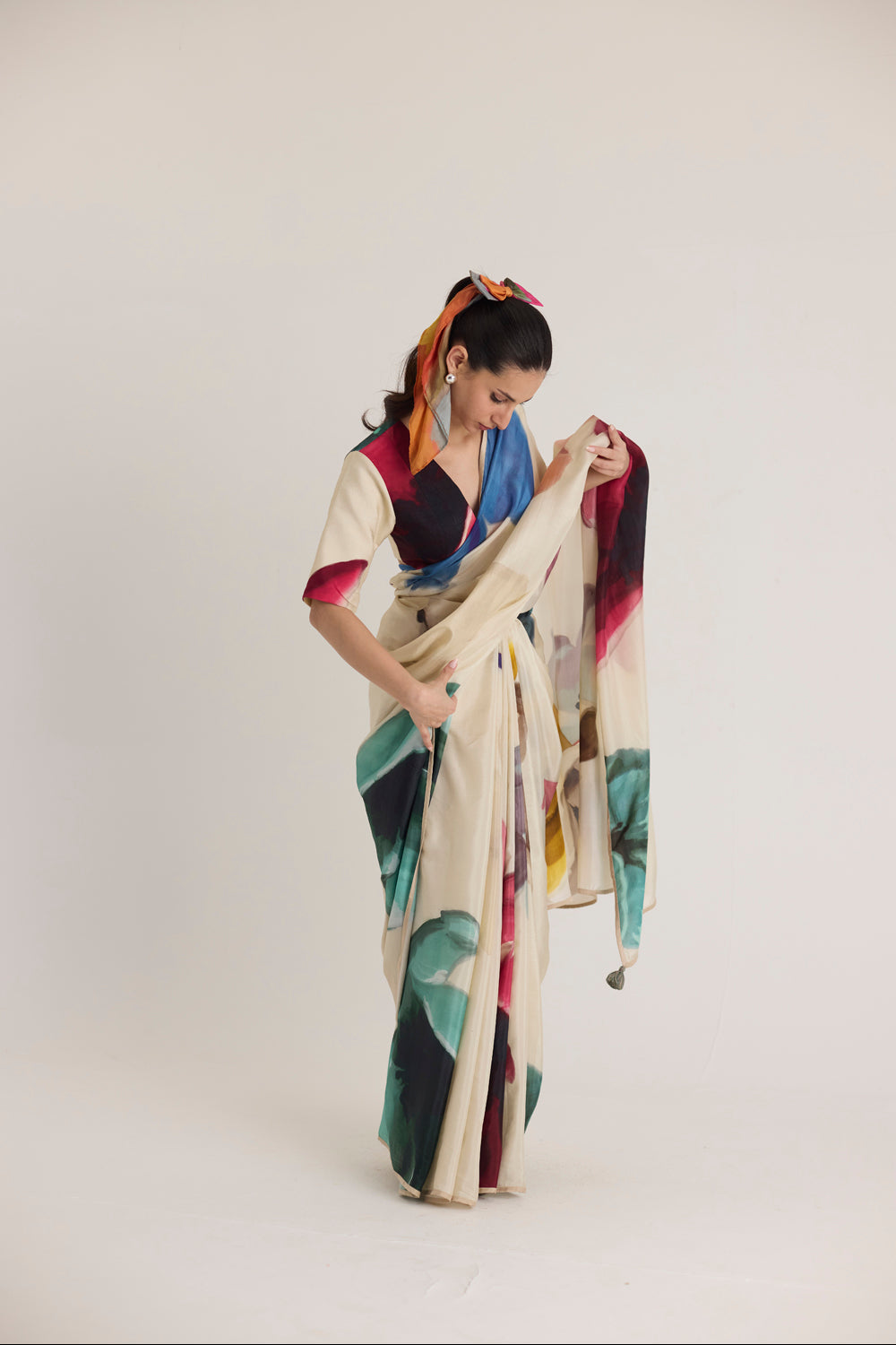 Lila Blouse