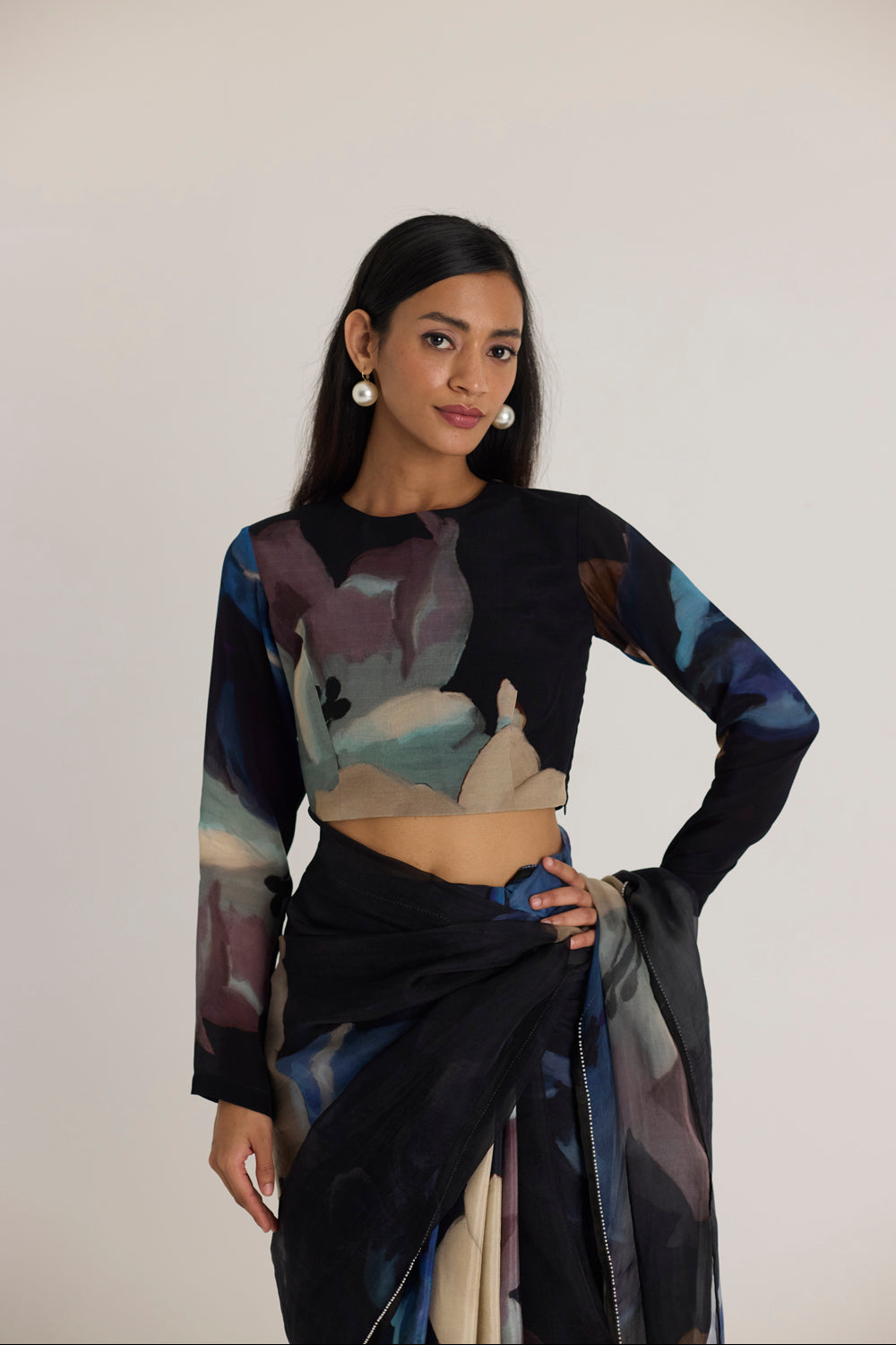 Rocco Blouse