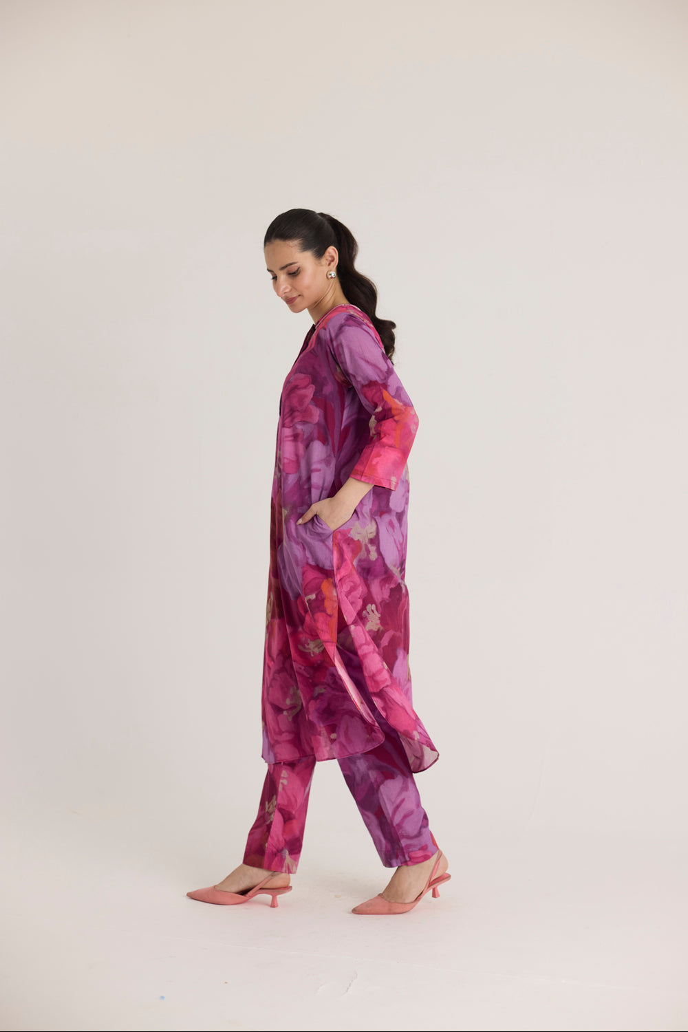 Violet Gia Style Kurta Set