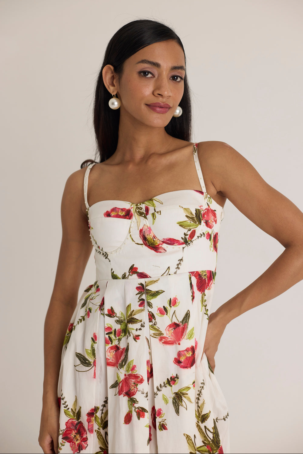 Rosita Bralette Dress
