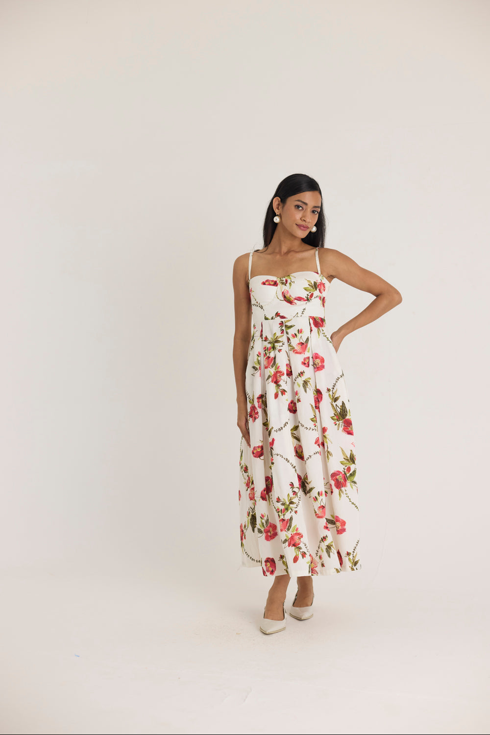Rosita Bralette Dress