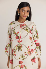 Rosita Cotton Short Kurta Set
