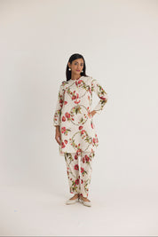 Rosita Cotton Short Kurta Set