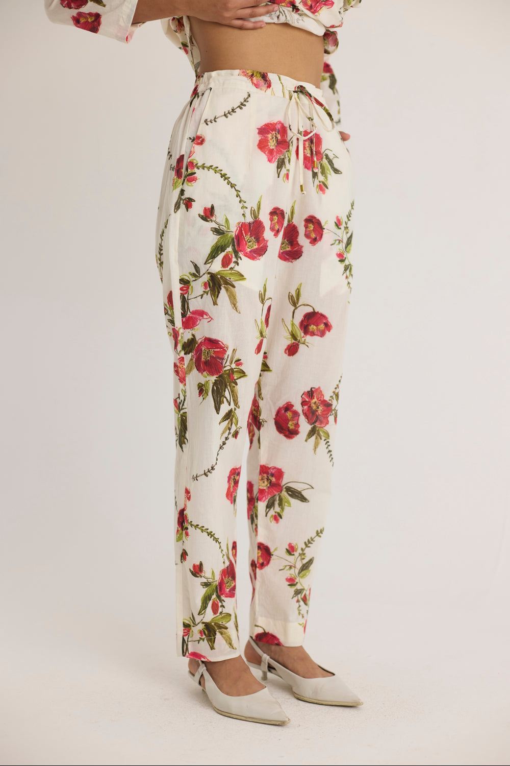 Rosita Cotton Short Kurta Set
