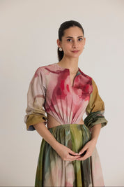 Tilly Both Side Cut Dress