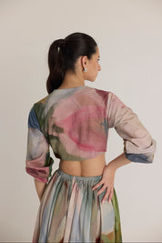 Tilly Both Side Cut Dress