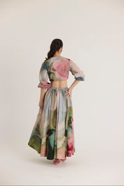 Tilly Both Side Cut Dress