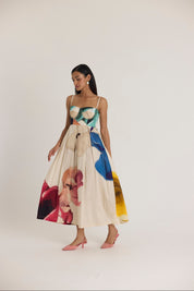 Lila Bralette Dress