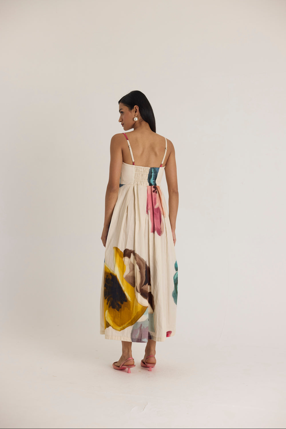 Lila Bralette Dress