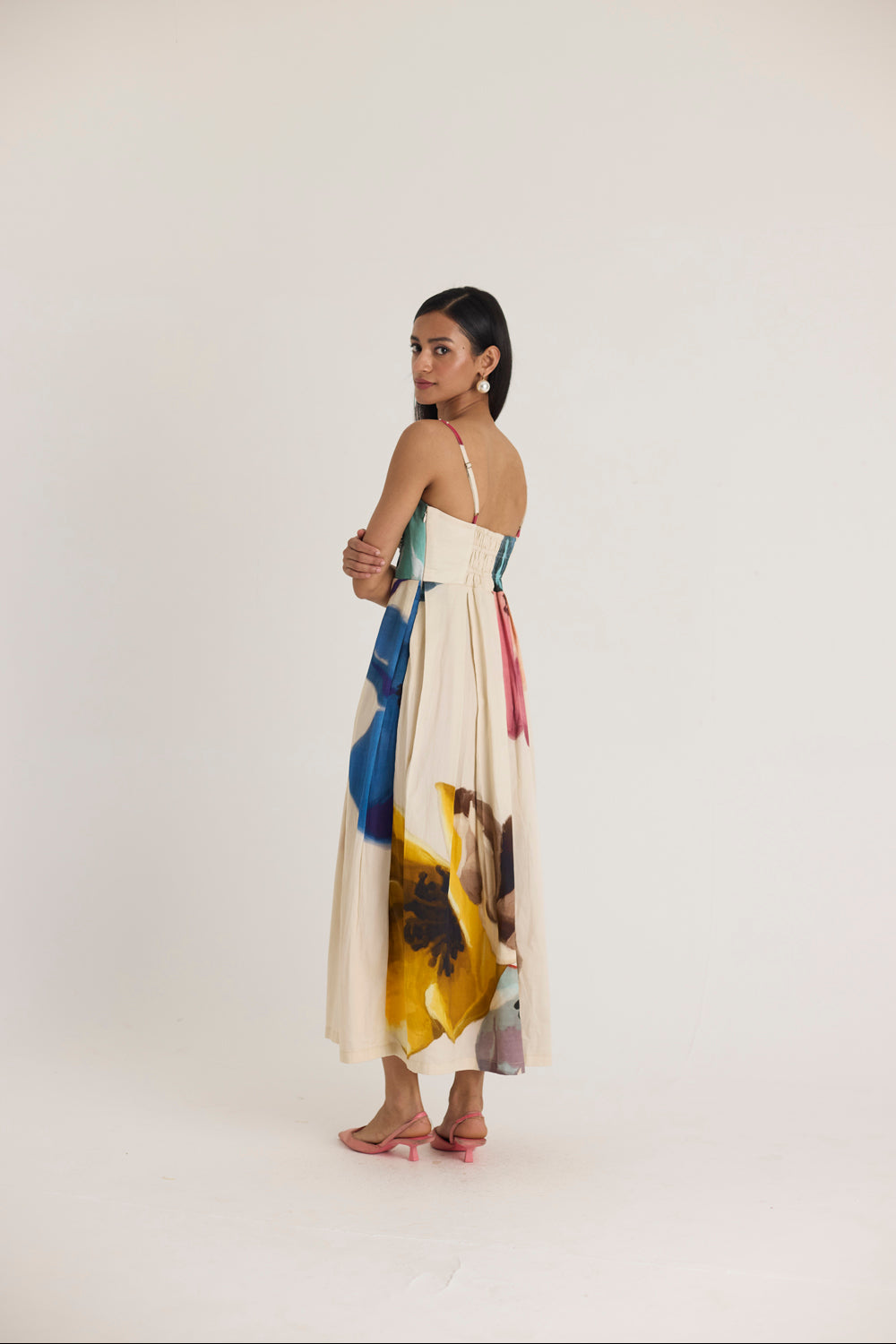 Lila Bralette Dress