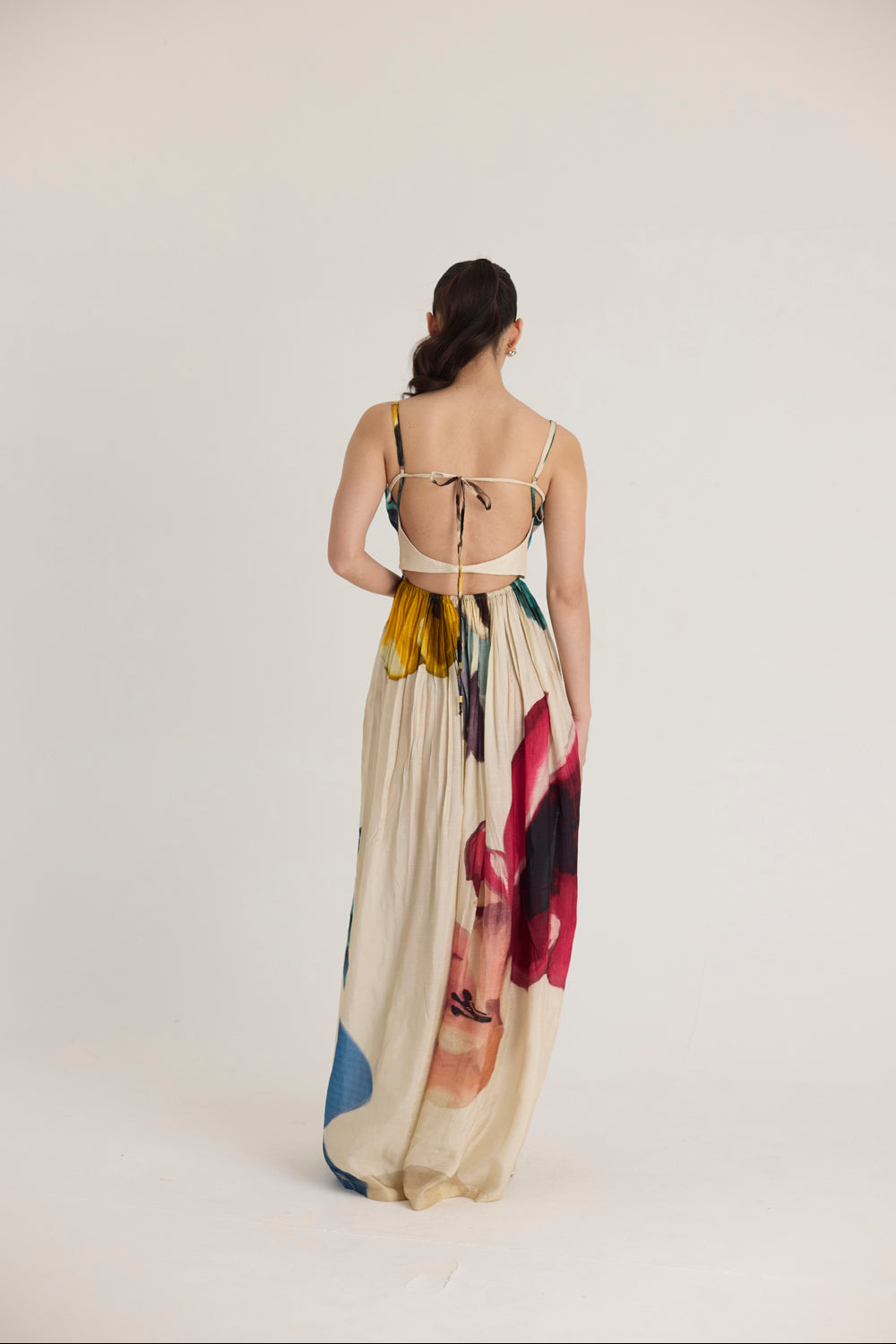 Lila Backless Dress