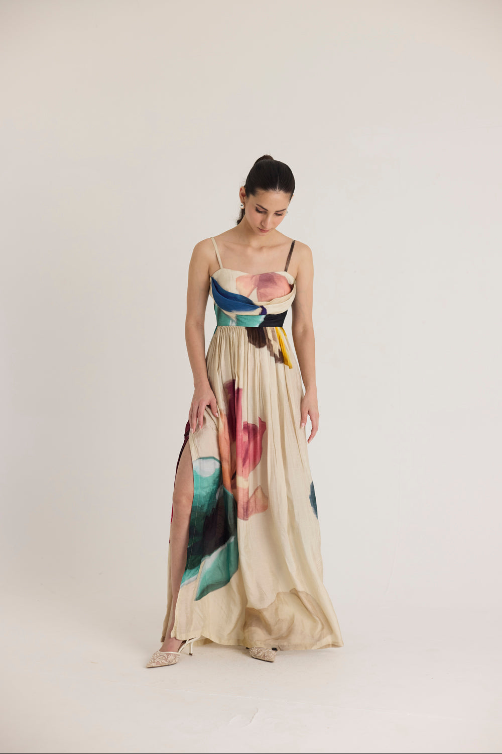 Lila Backless Dress
