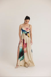 Lila Backless Dress