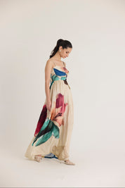 Lila Backless Dress