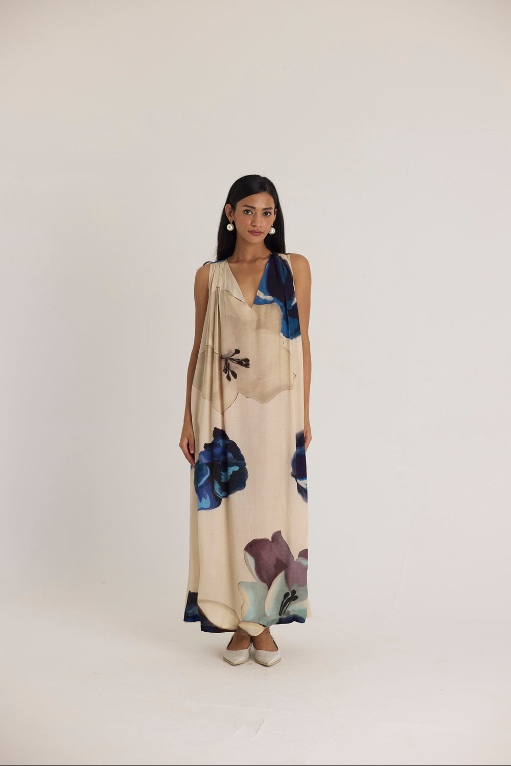Sweet Pea Maxi Dress