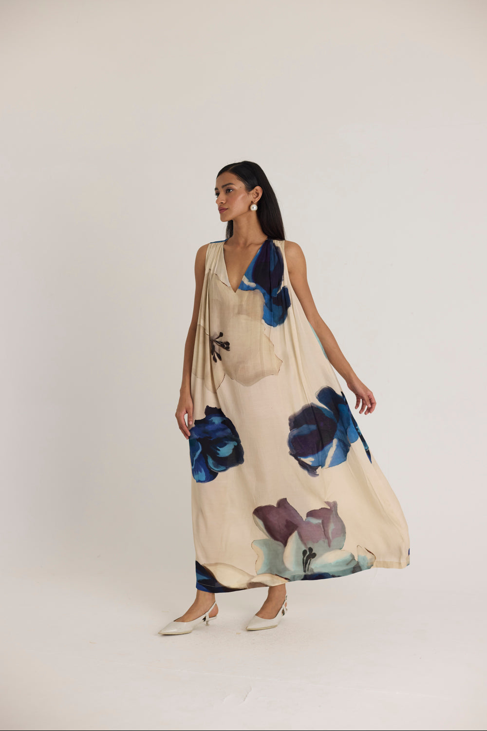 Sweet Pea Maxi Dress