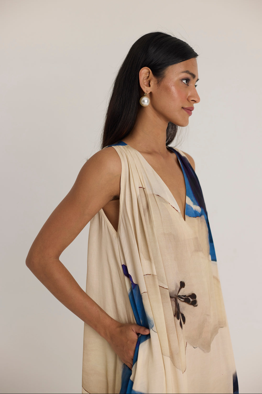 Sweet Pea Maxi Dress