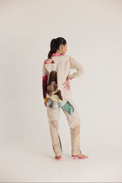 Lila Co-ord Set