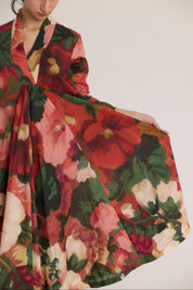 Scarlett V Neck Kurta Set