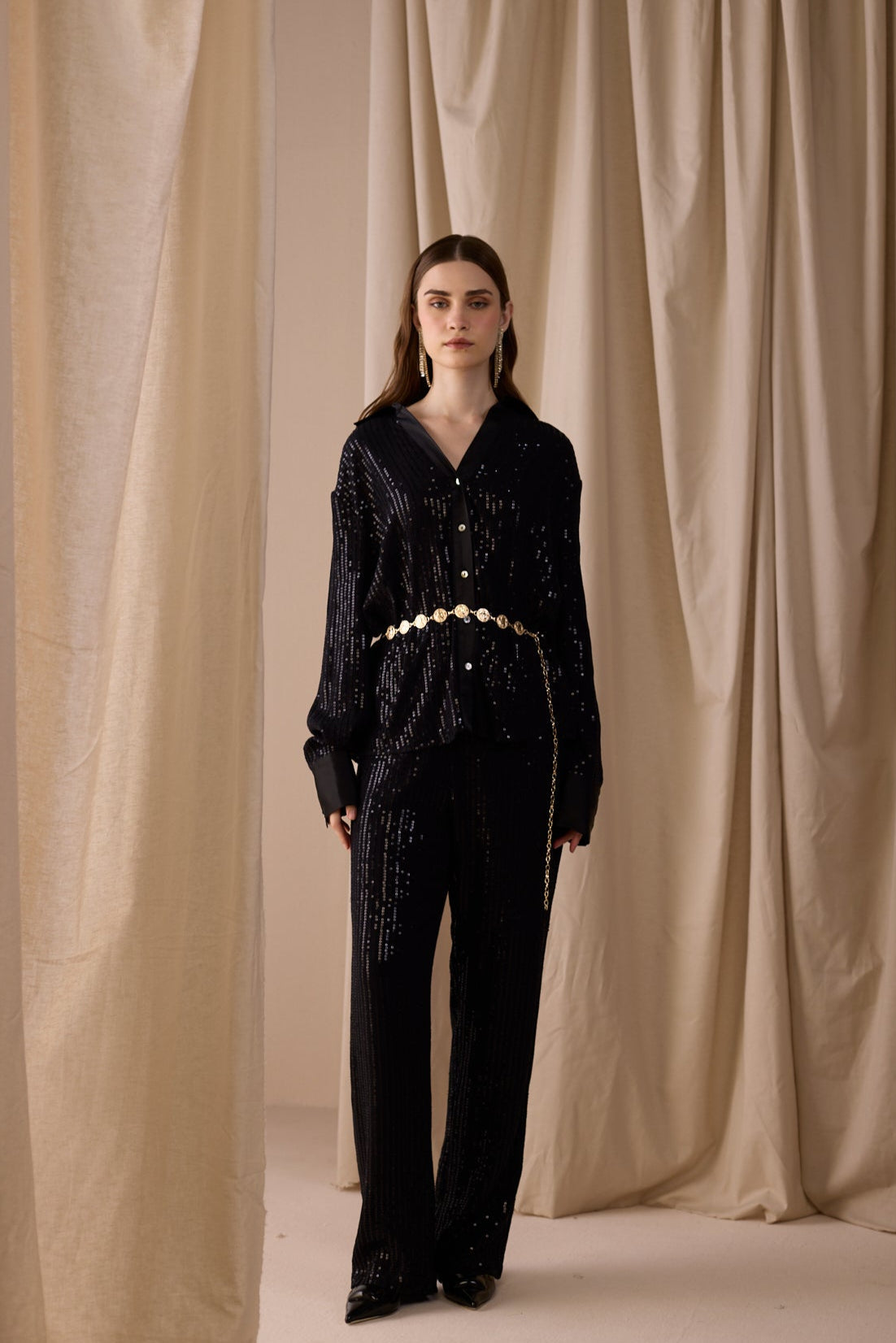 Glam Trouser
