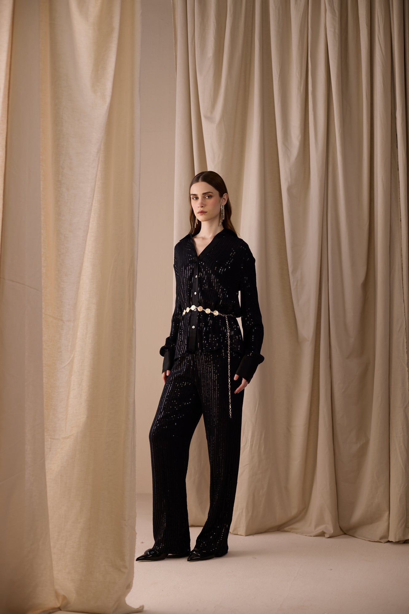 Glam Trouser