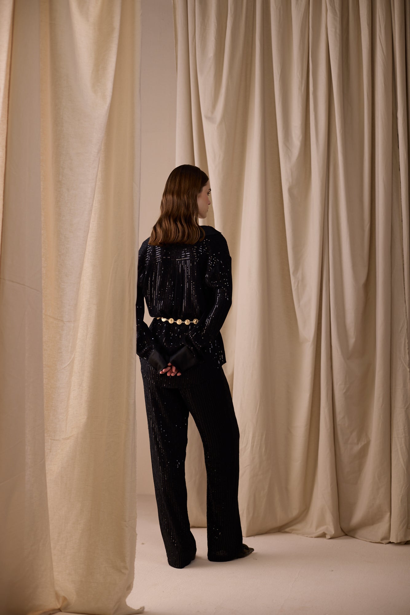 Glam Trouser