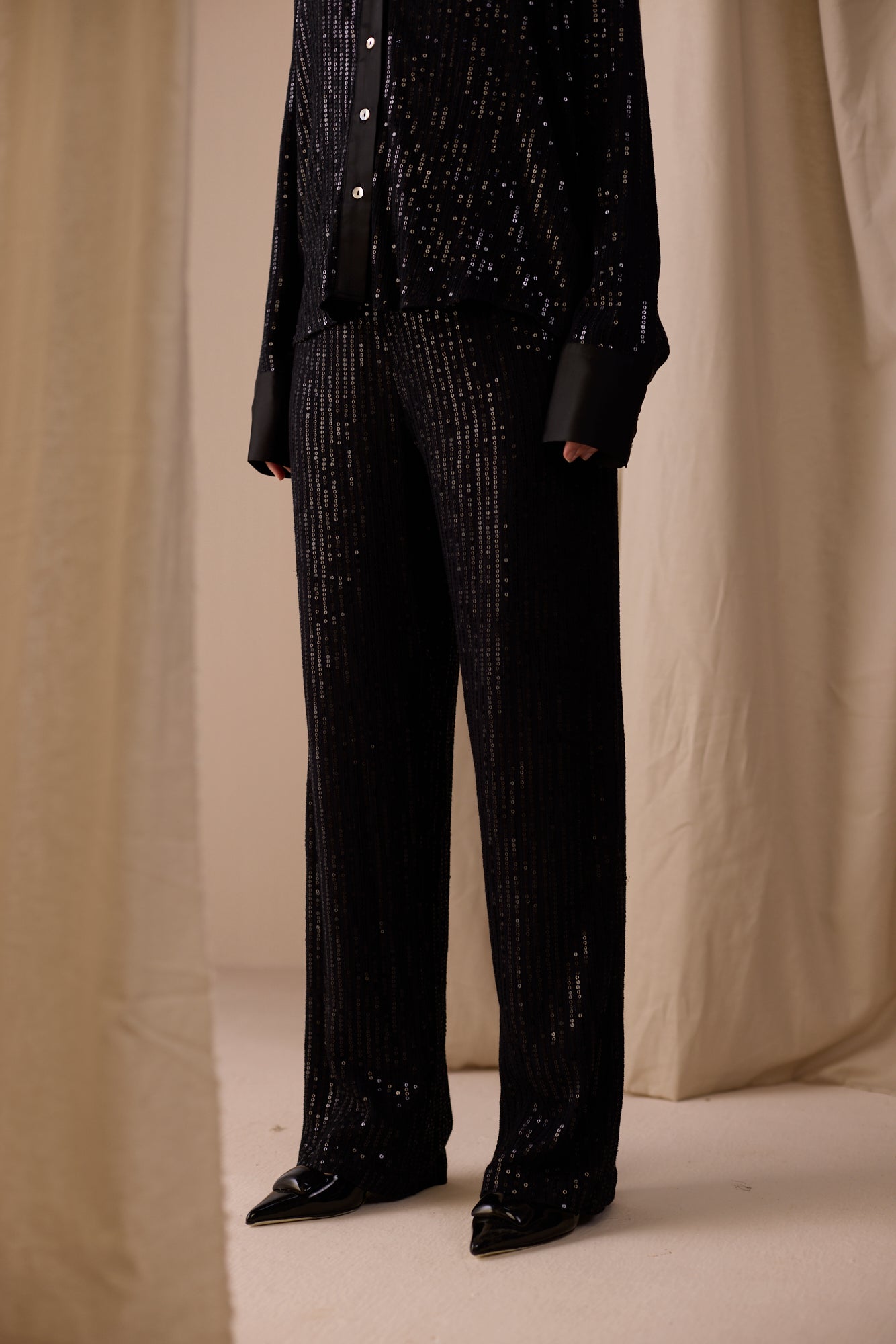 Glam Trouser