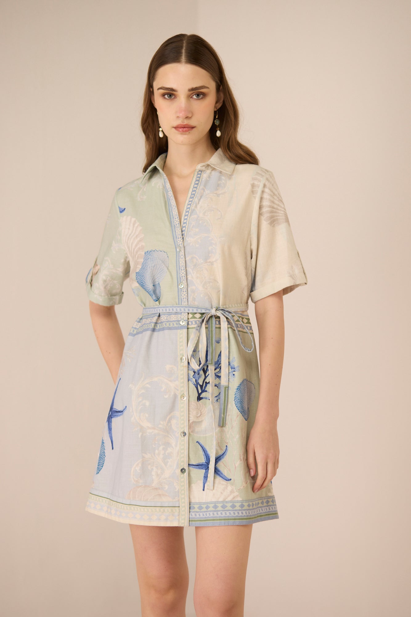 Leah Mini Dress