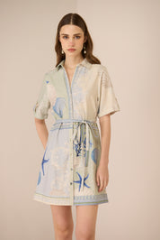 Leah Mini Dress