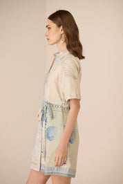 Leah Mini Dress