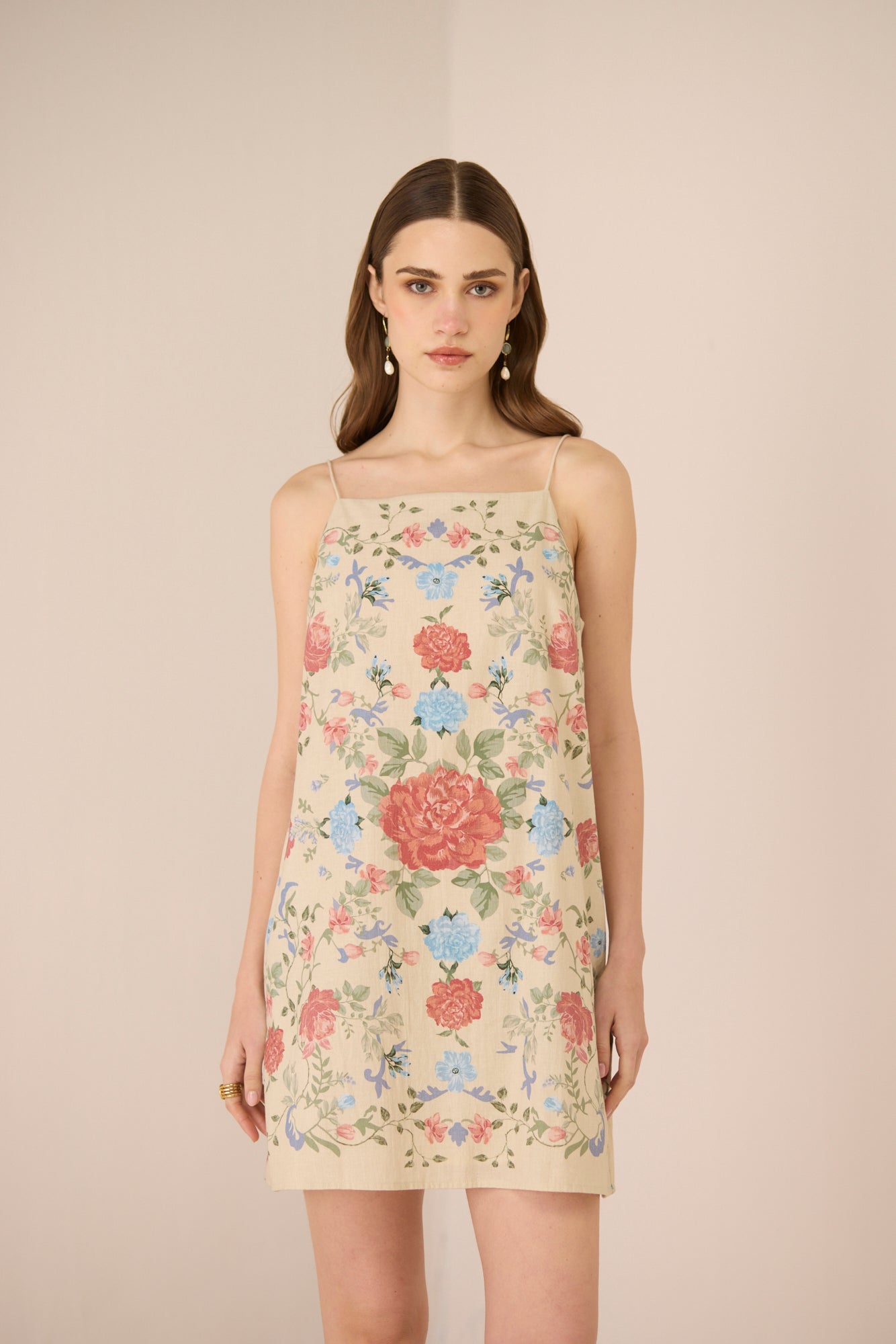 Gili Mini Dress