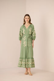 Celia Maxi Dress