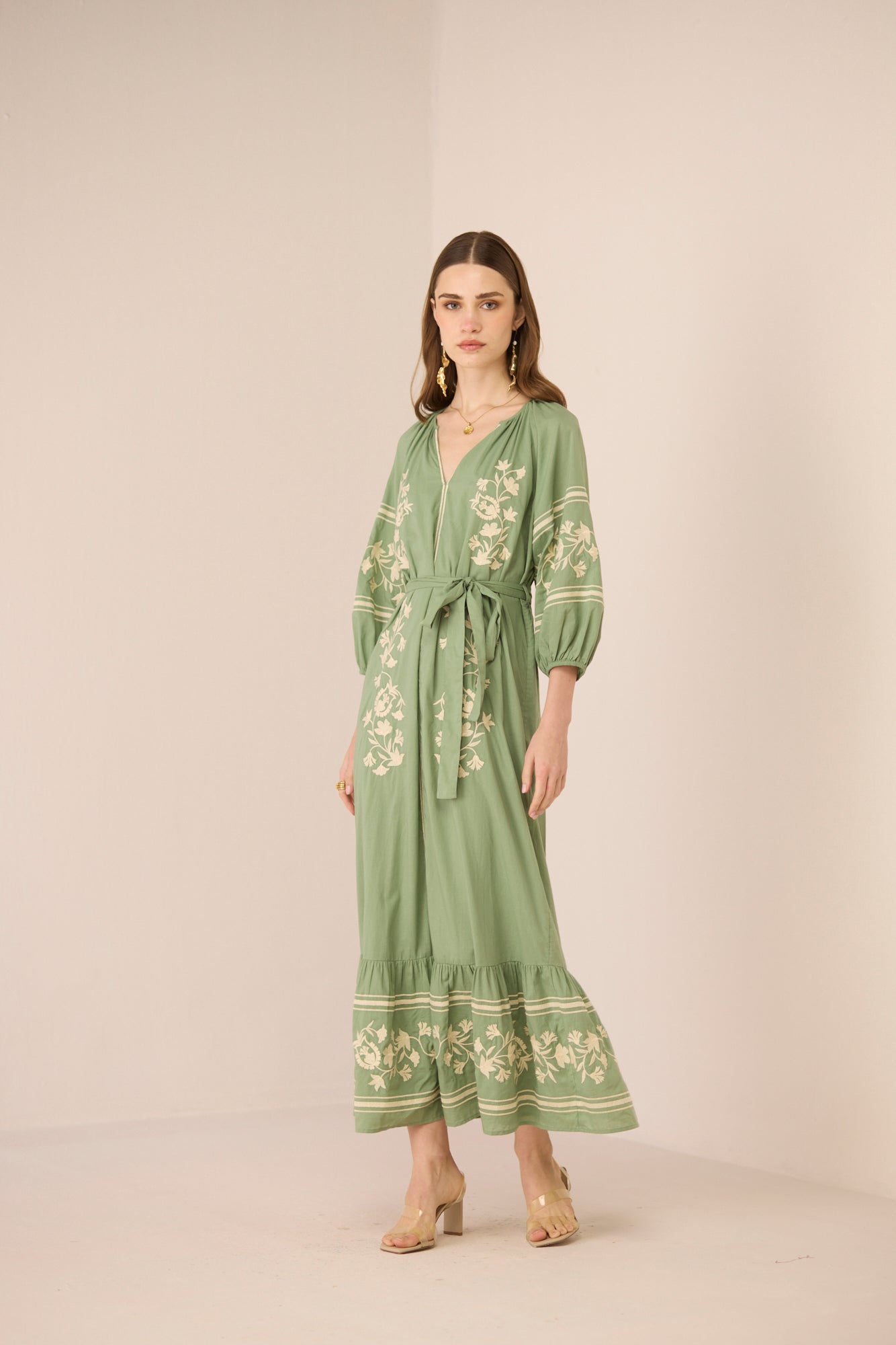 Celia Maxi Dress