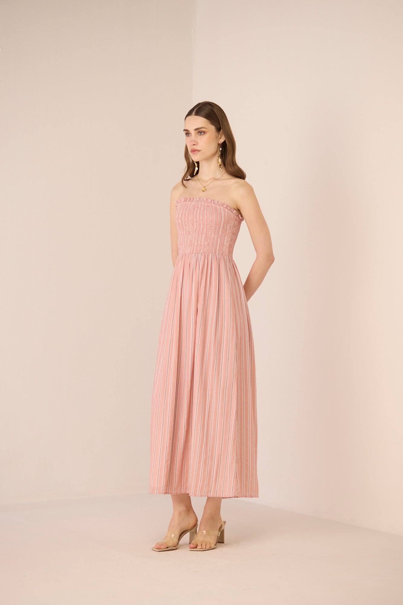 Blake Midi Dress